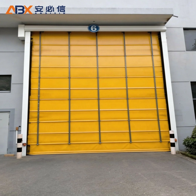 中山柔性门