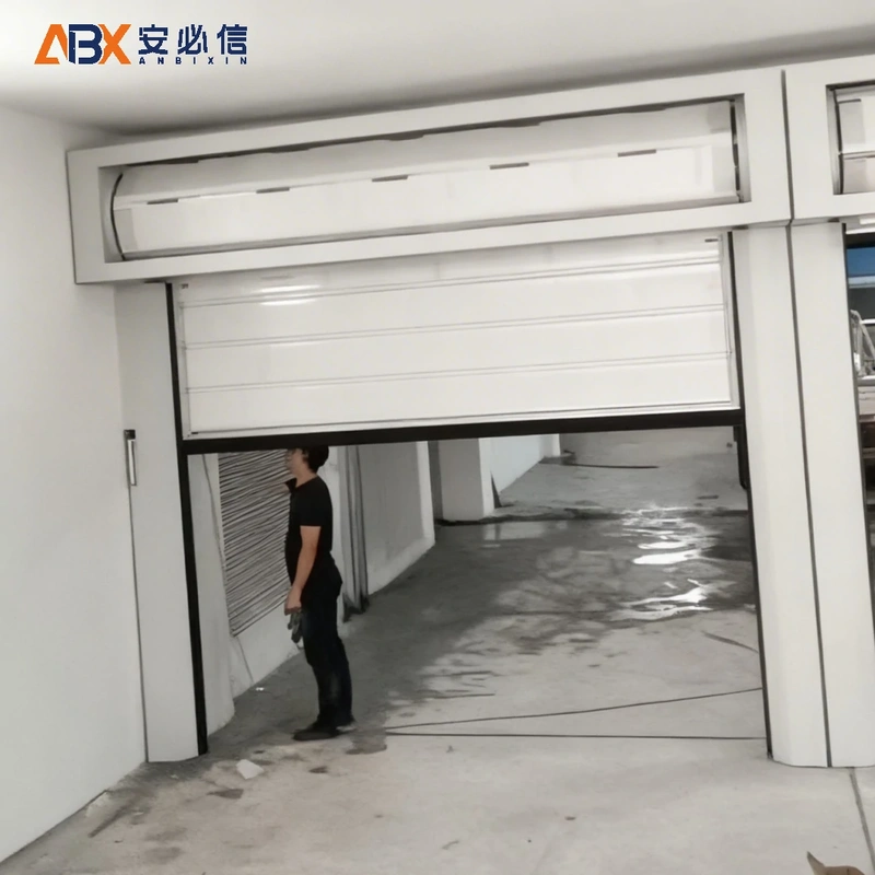 中山雷达高速门