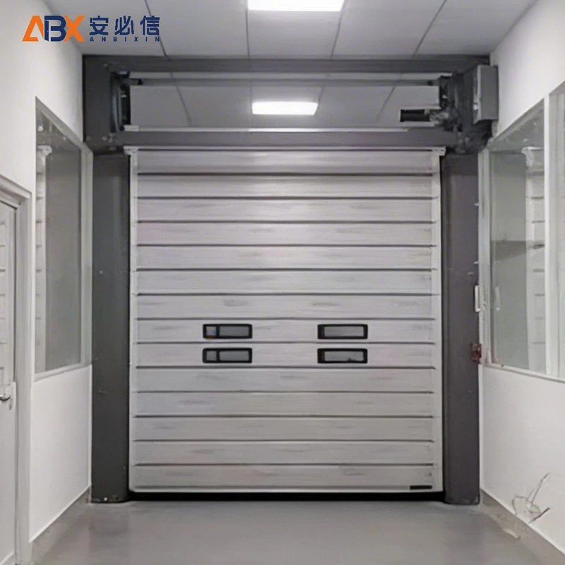 中山消防快速门